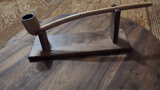 Replica Gandalf Pipe From Lord Of The Rings Movie