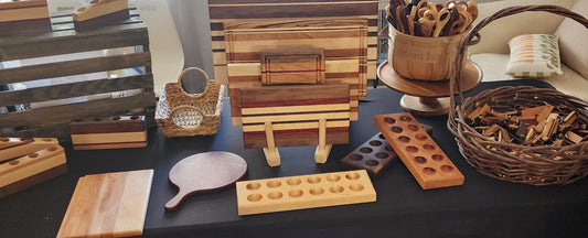 Craft Fair and Gardening