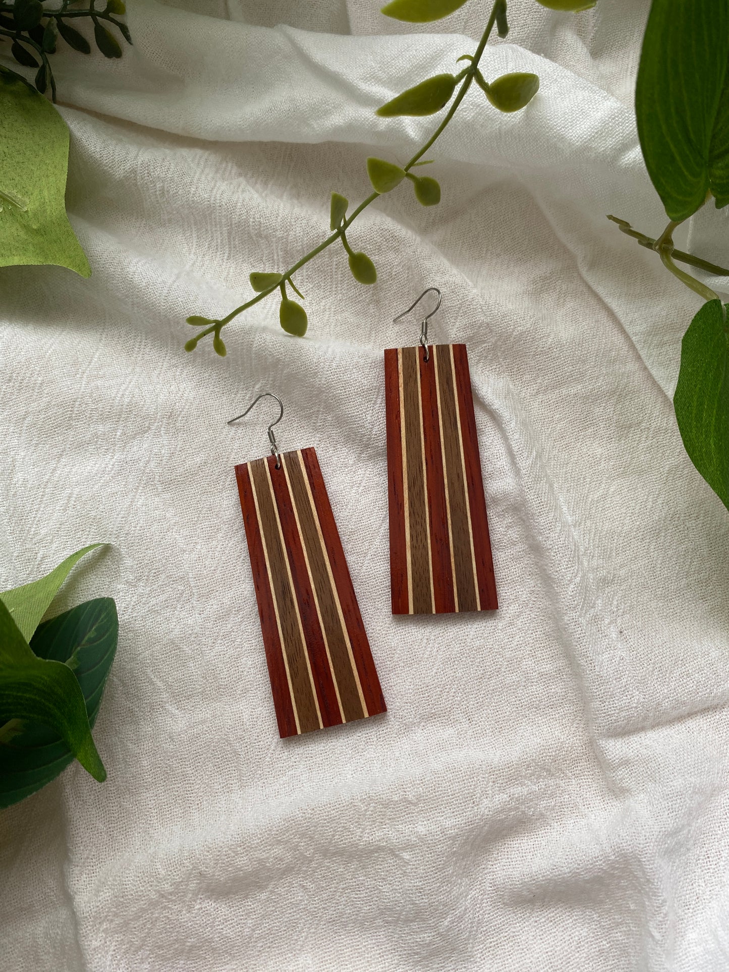 Stripes Earrings