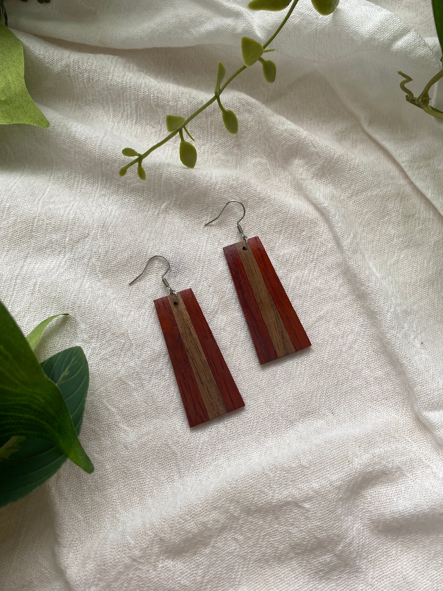Mini Pier Earrings