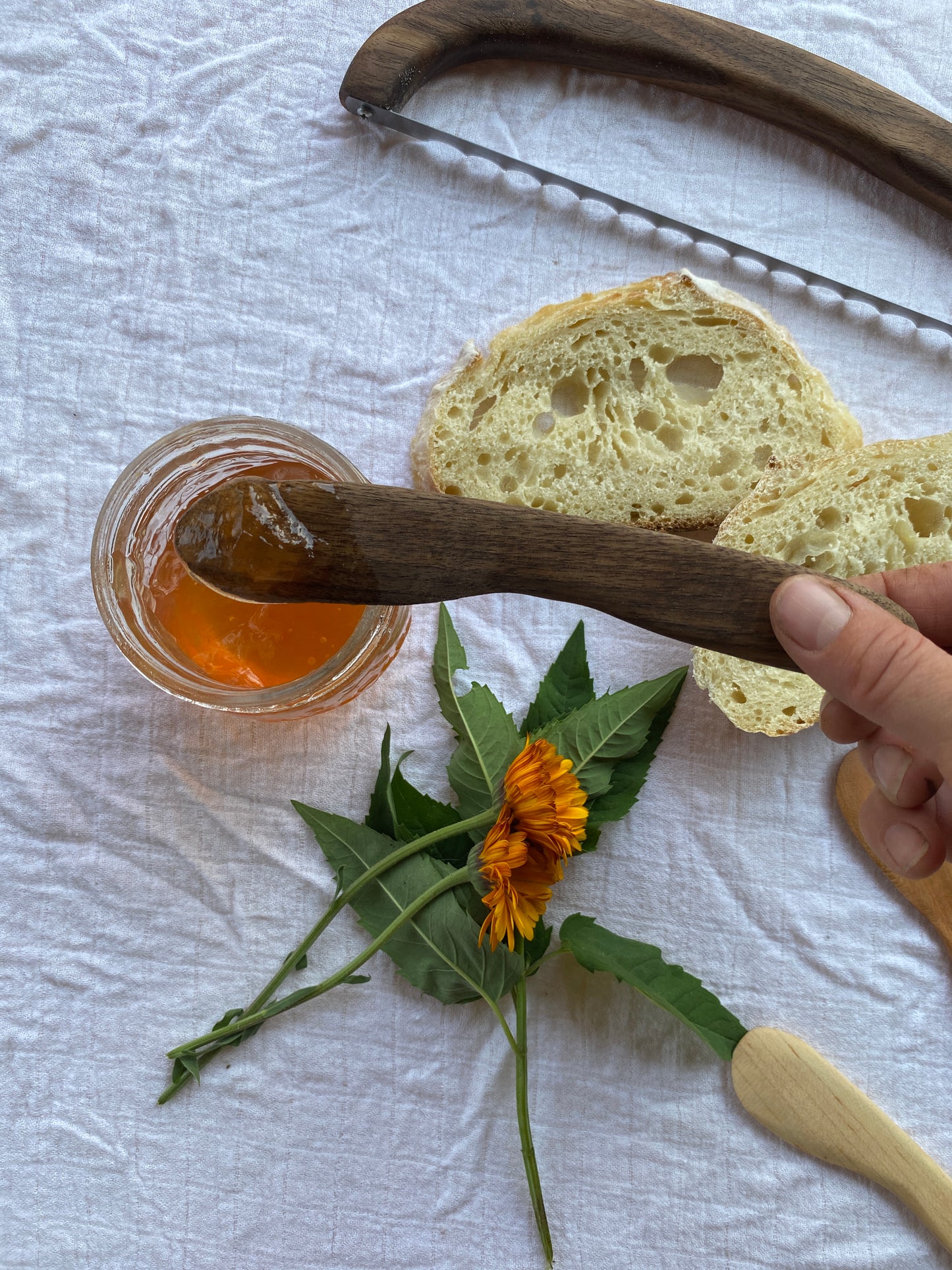 Wooden Spreader