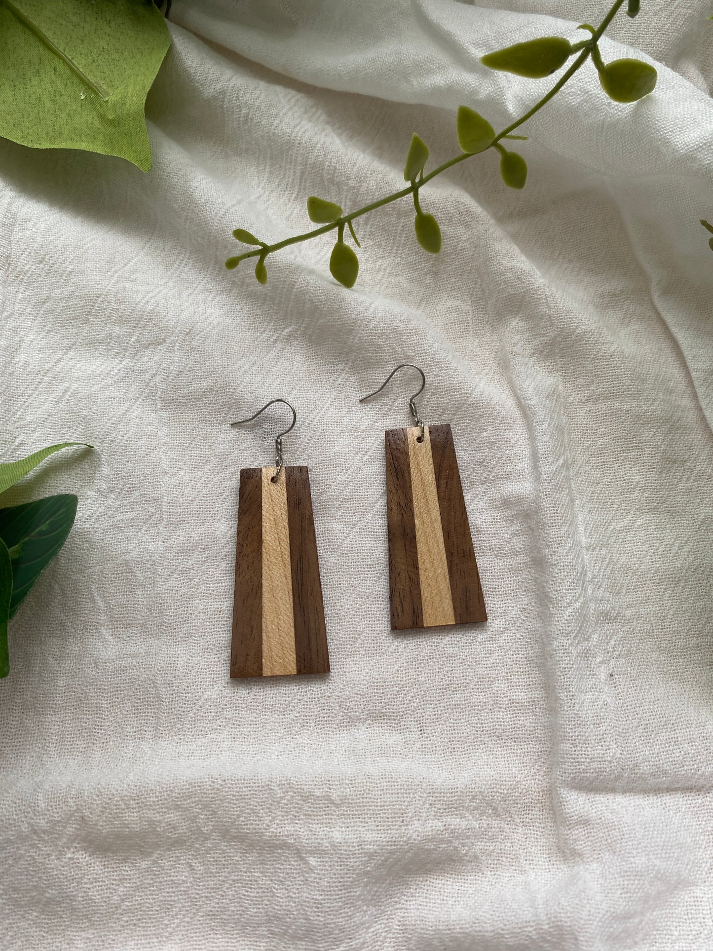 Mini Pier Earrings