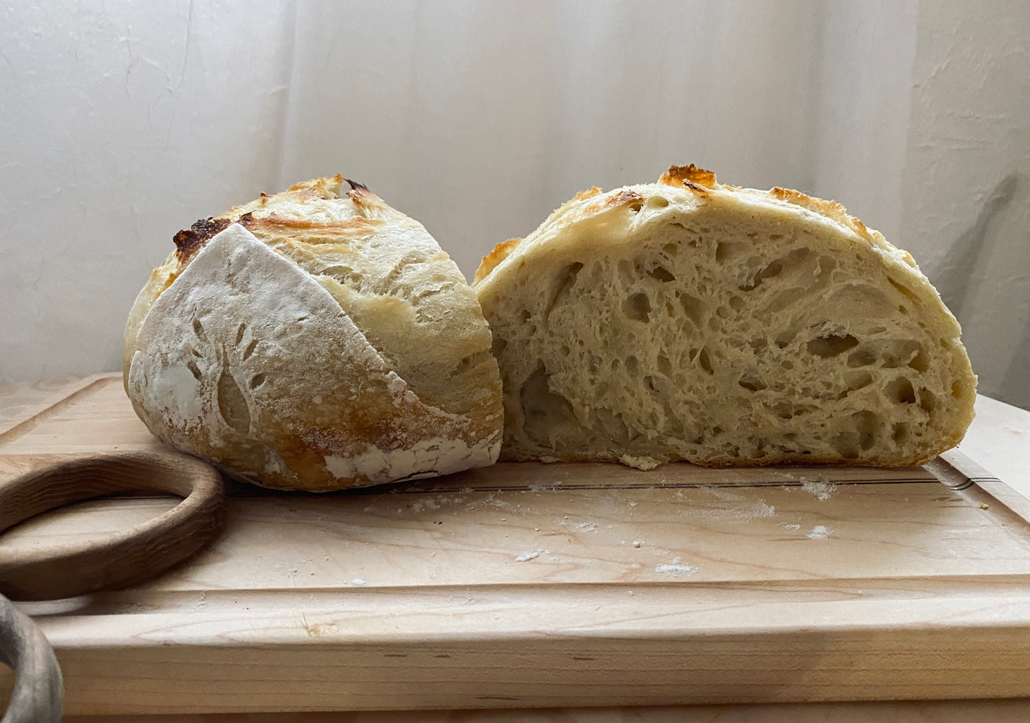 Dehydrated Sourdough Starter