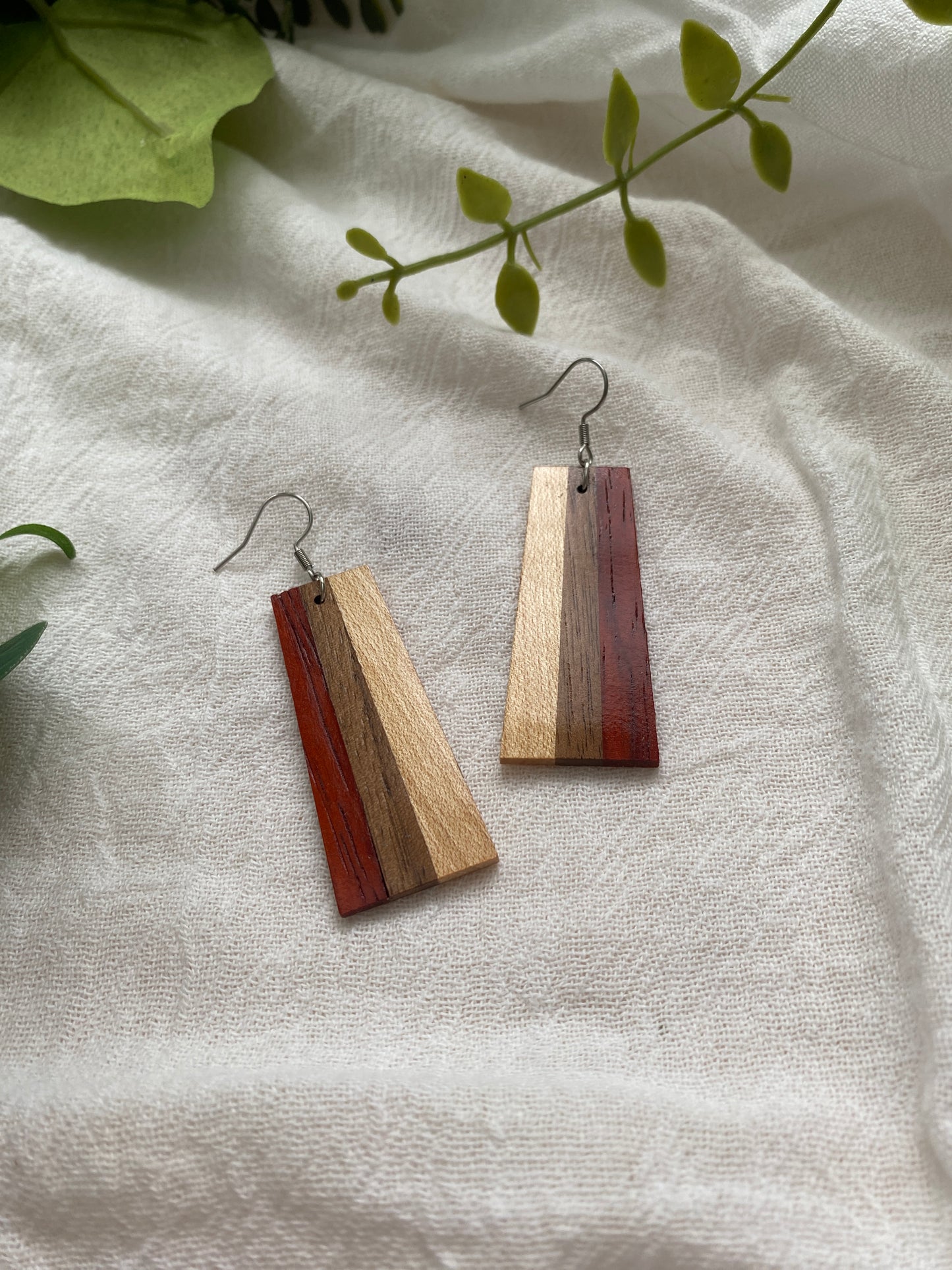 Mini Pier Earrings