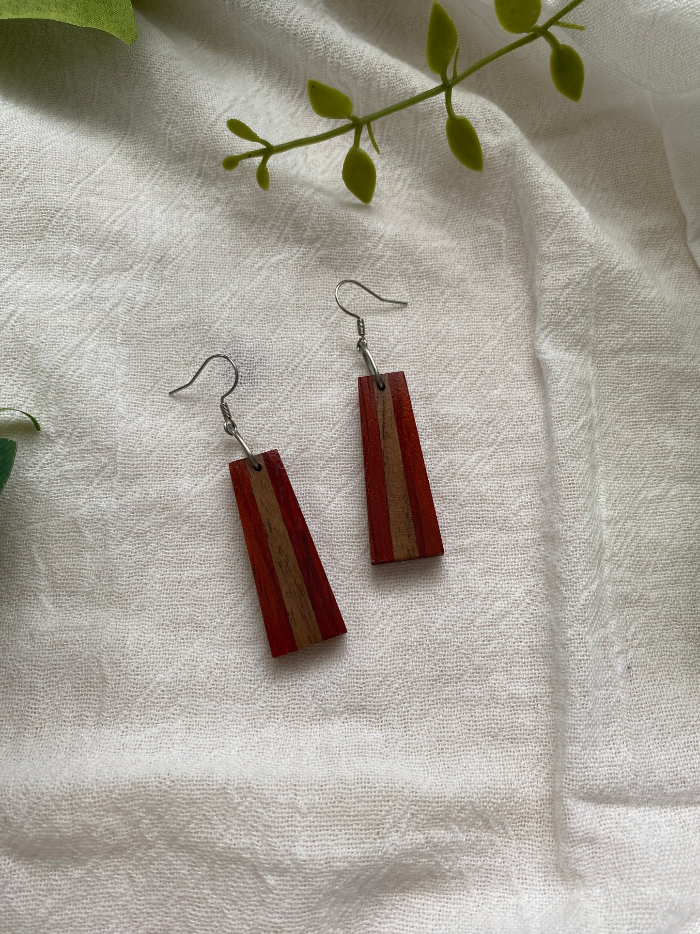 Mini Obelisk Earrings
