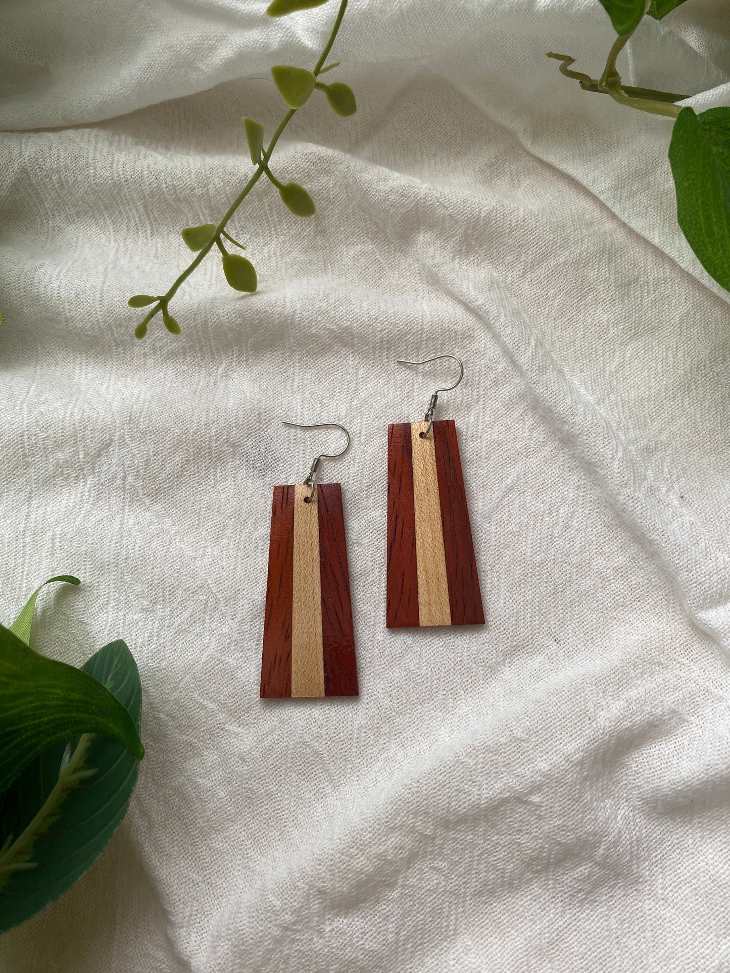 Mini Pier Earrings