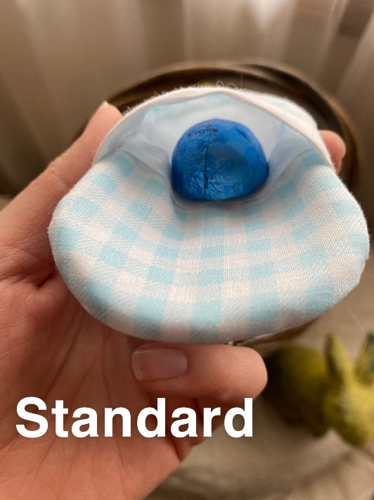 Cloth Easter Eggs