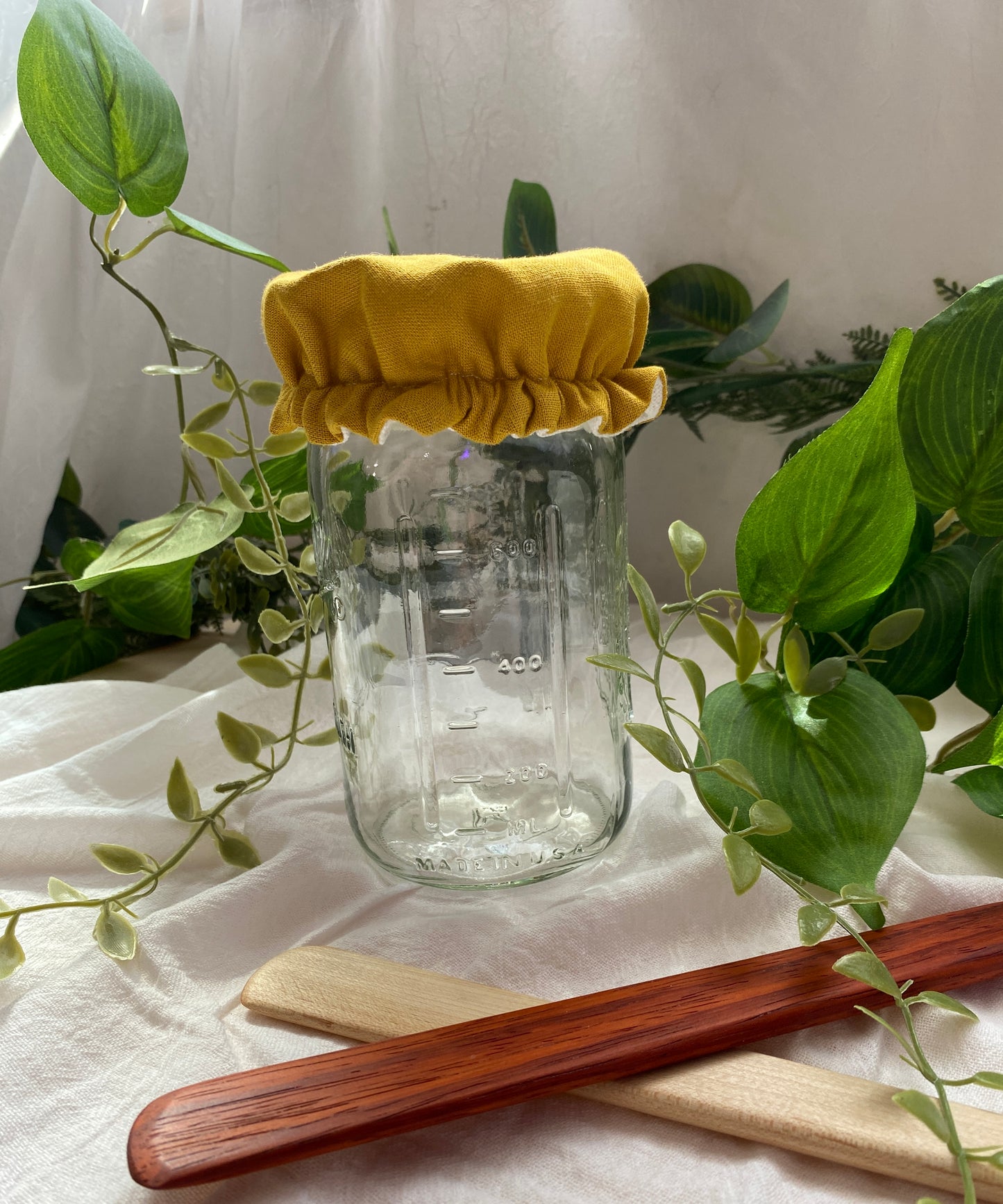 Jar Bonnet