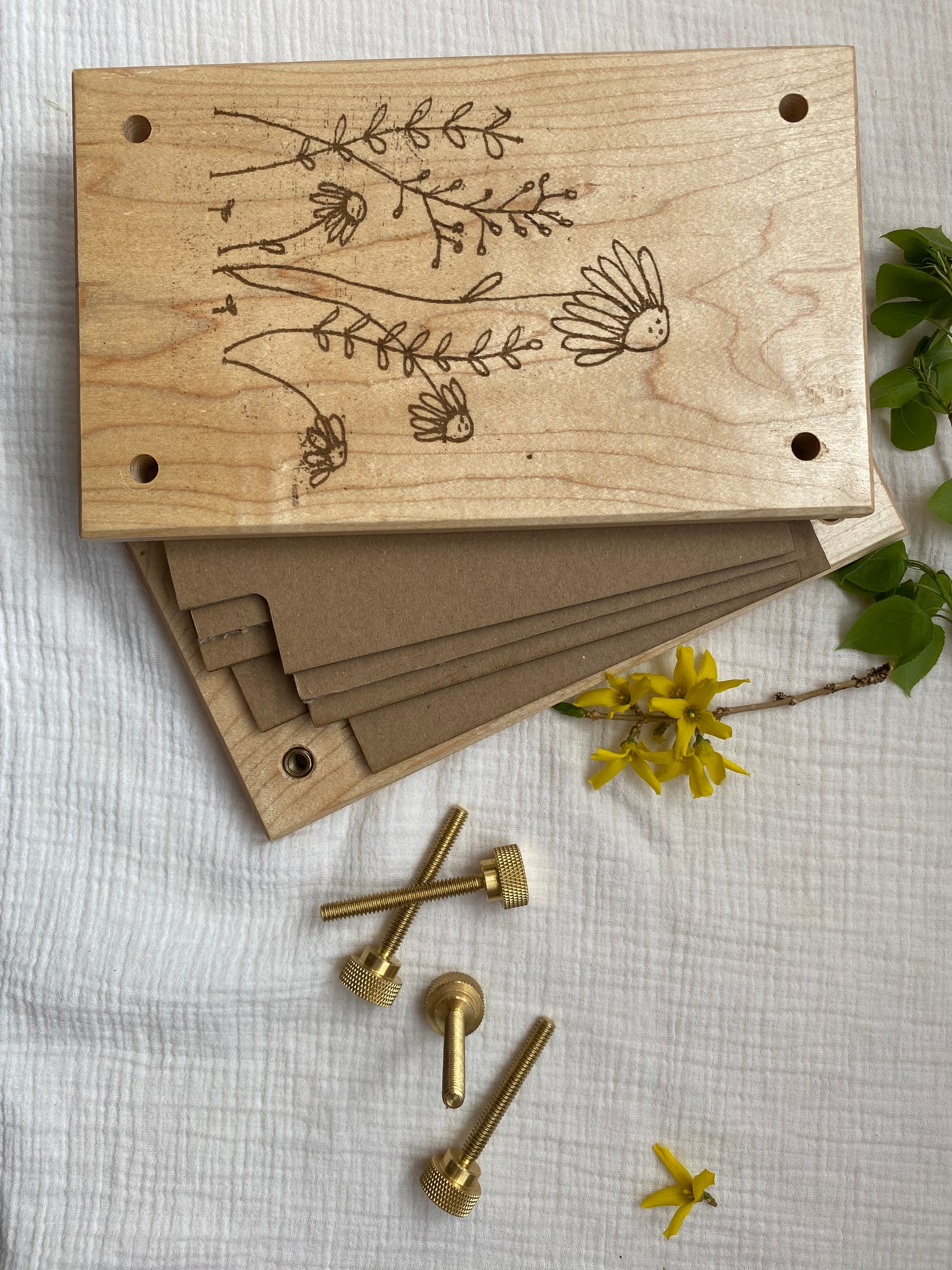 Small Flower Press