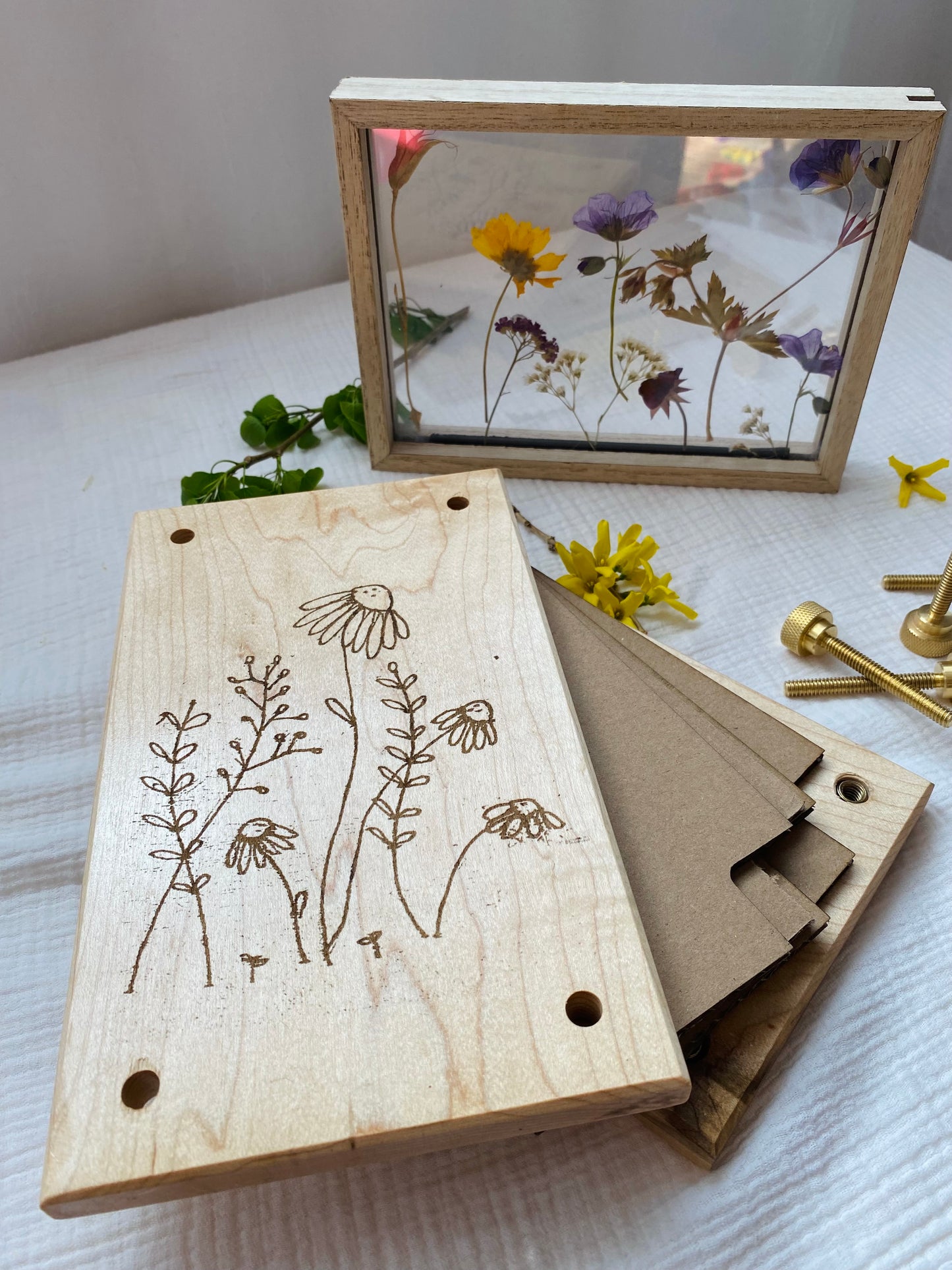 Small Flower Press