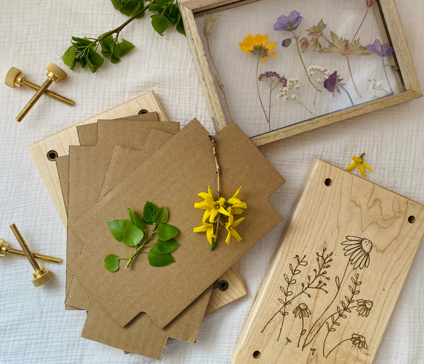Small Flower Press
