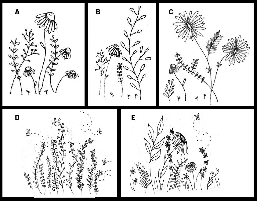Small Flower Press