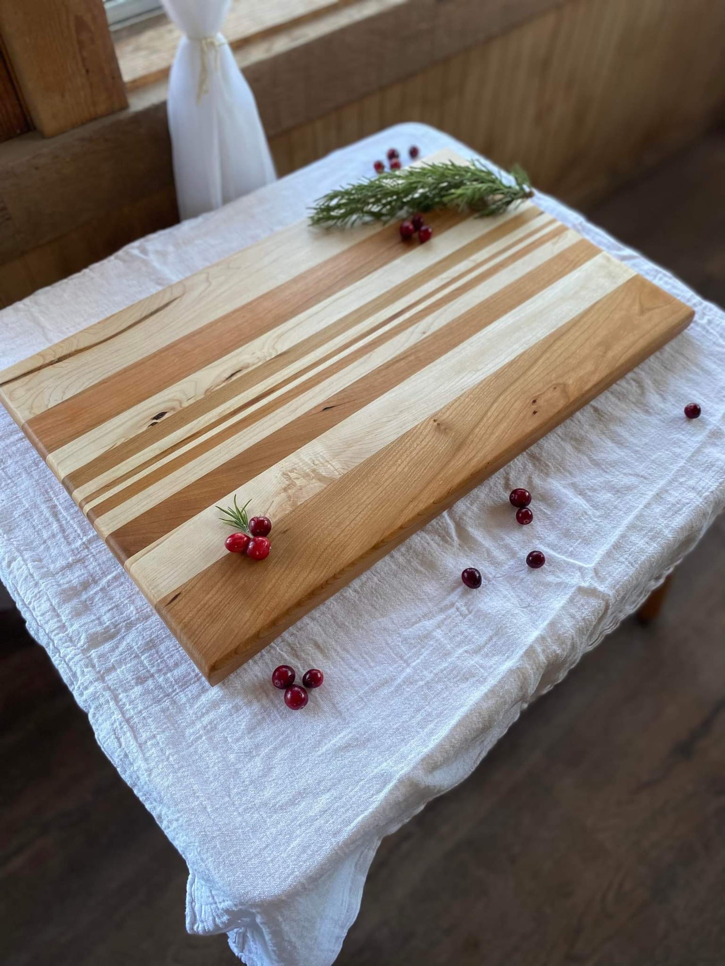 Large Cutting Board Fibonacci