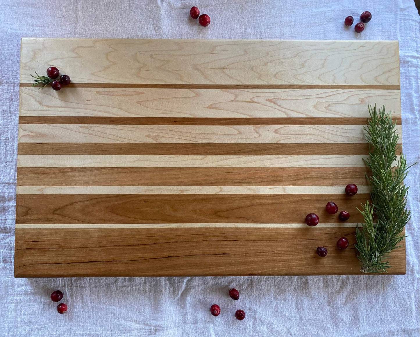 Large Cutting Board Fibonacci
