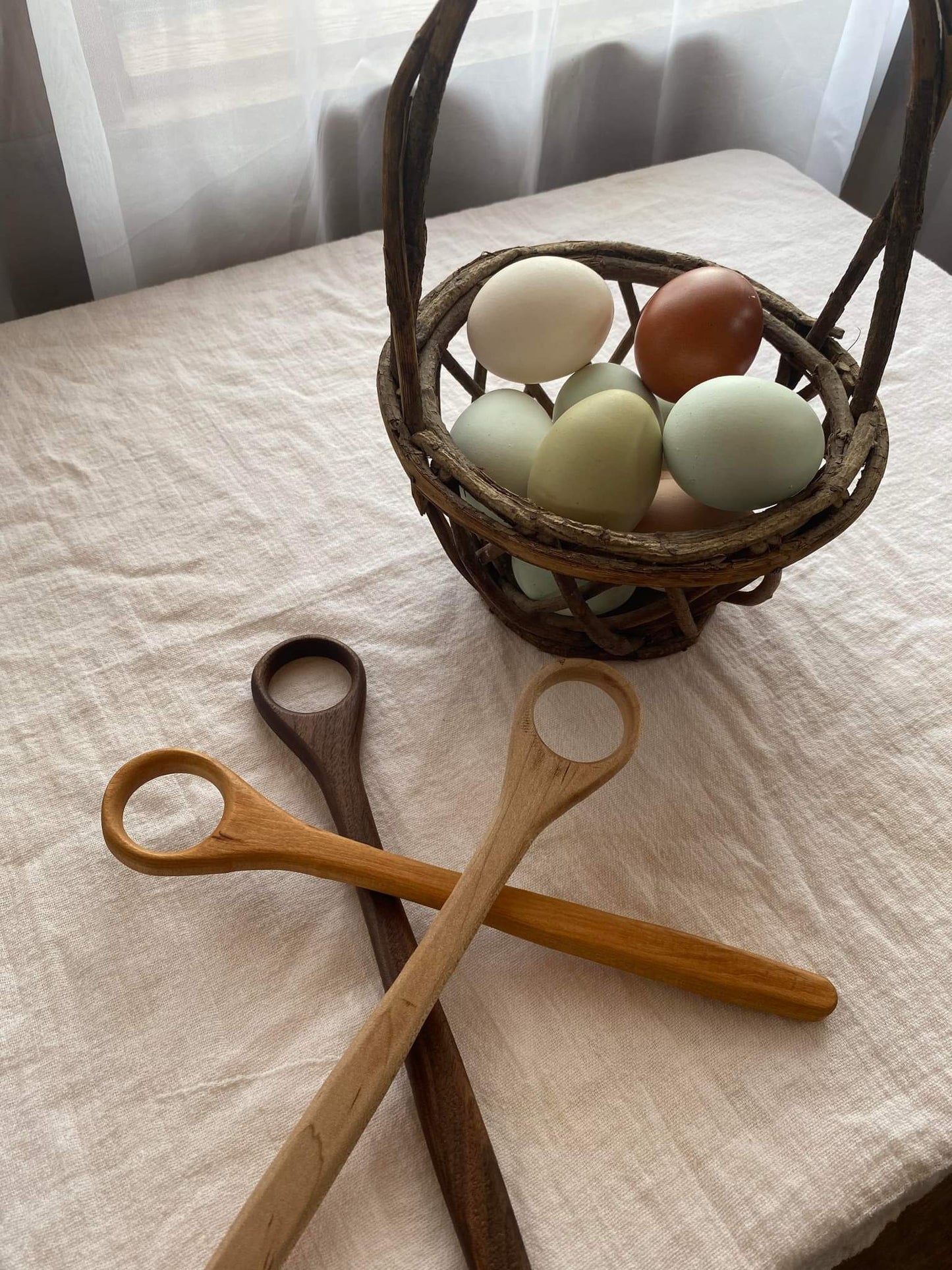 Wood Whisk