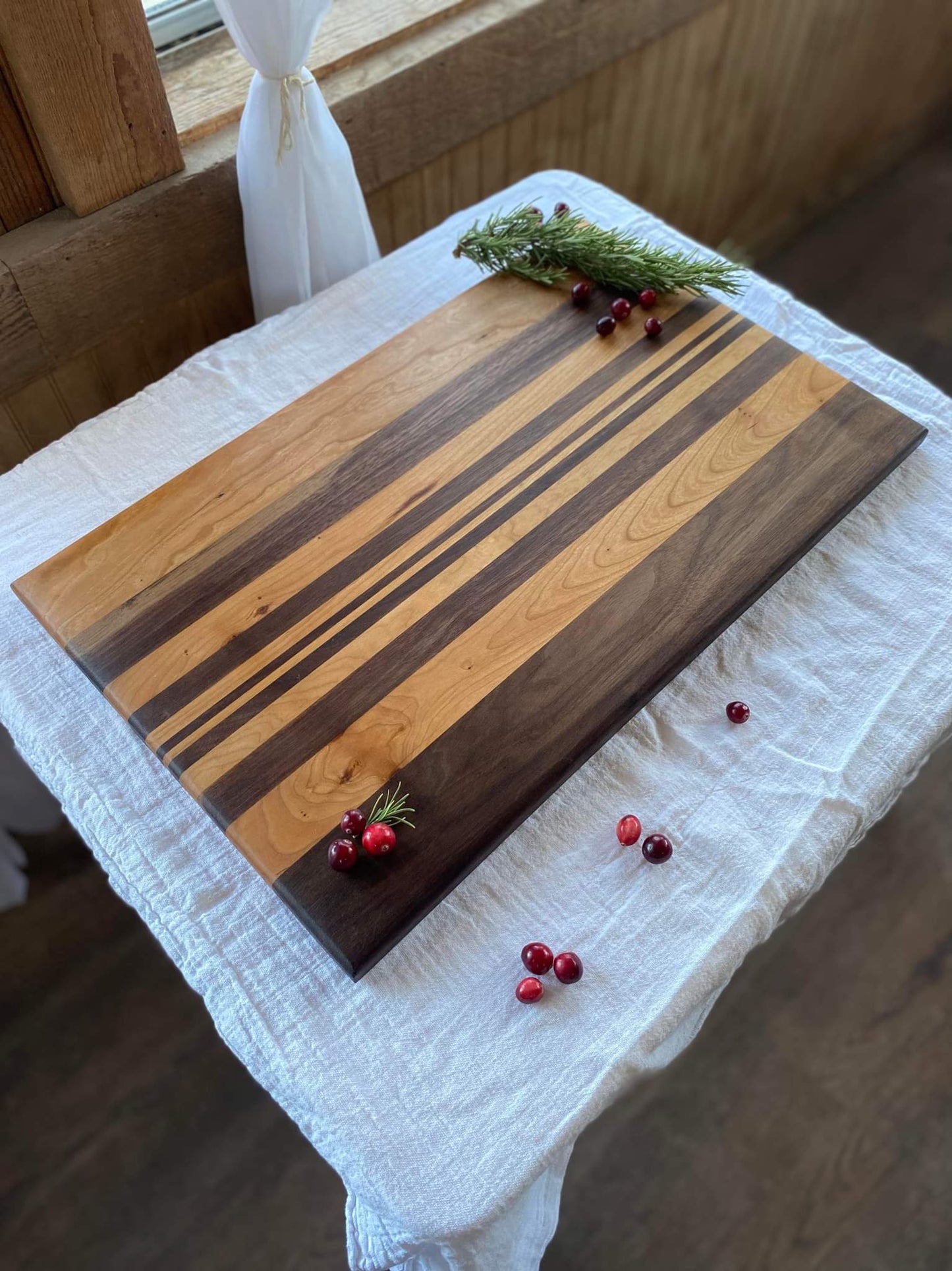 Large Cutting Board Fibonacci