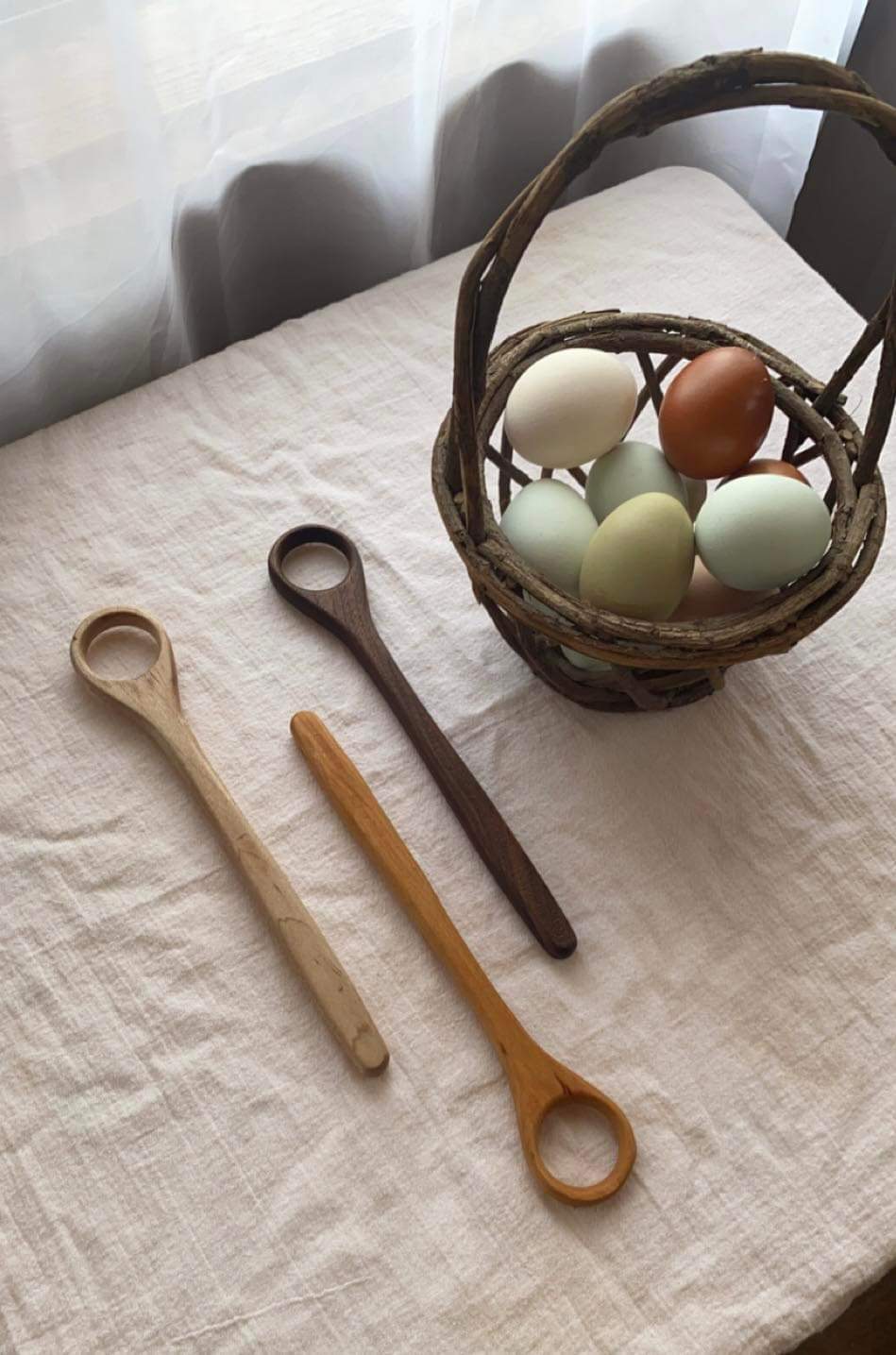 Wood Whisk