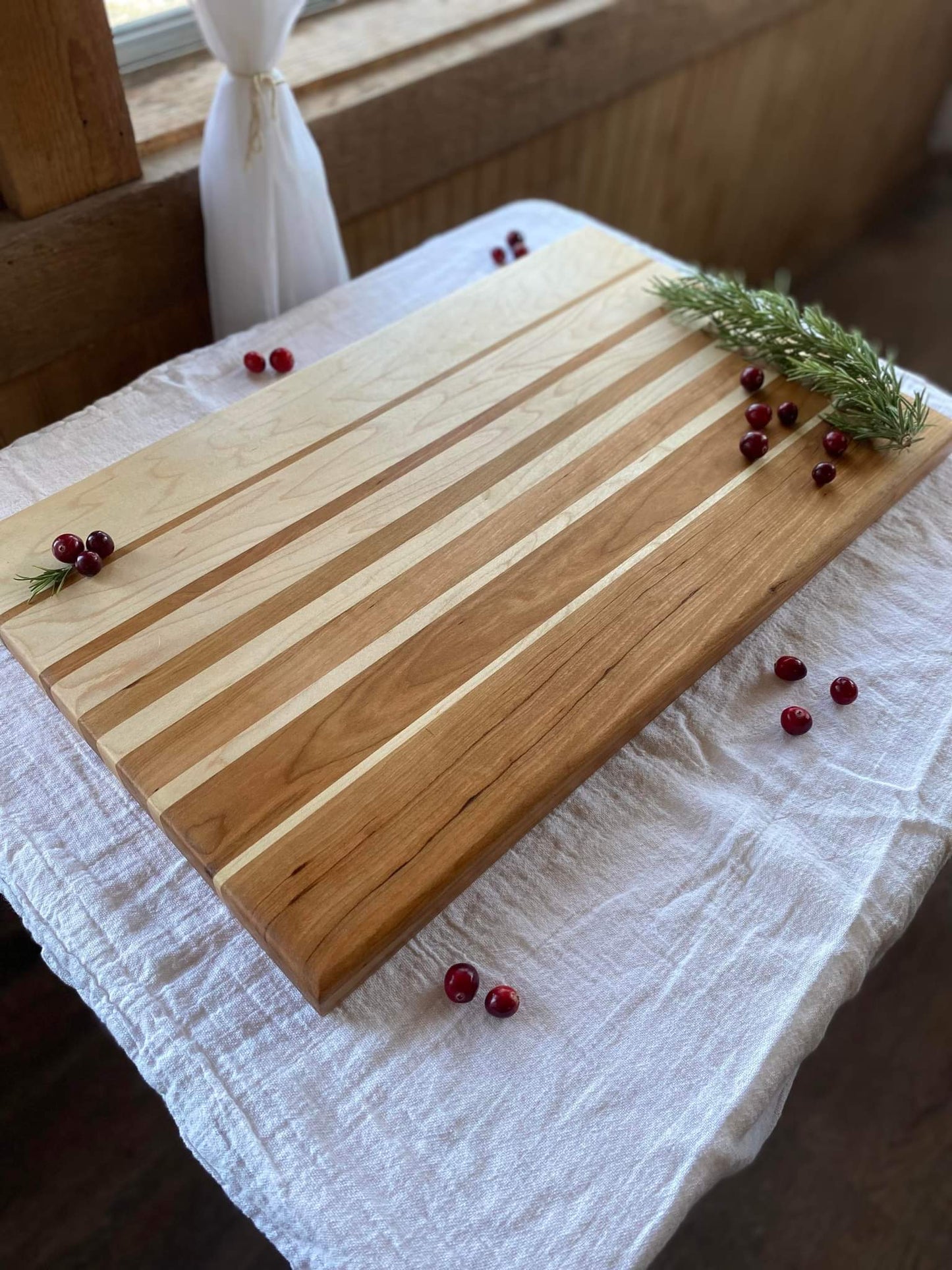 Large Cutting Board Fibonacci