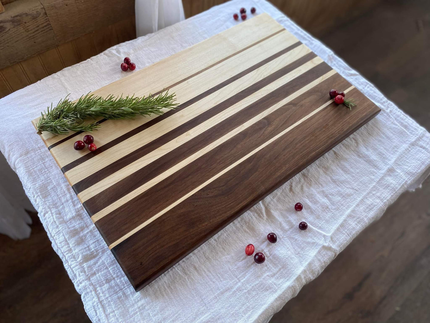 Large Cutting Board Fibonacci