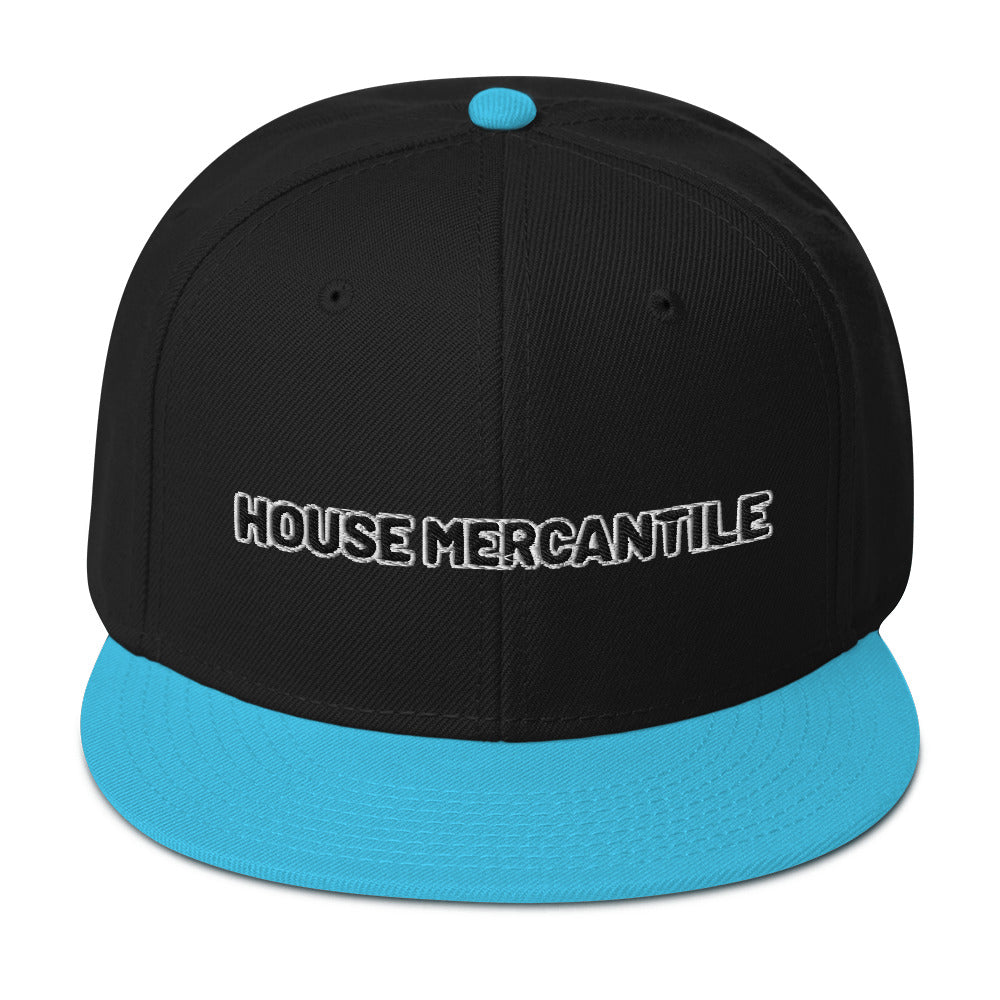 Snapback Hat