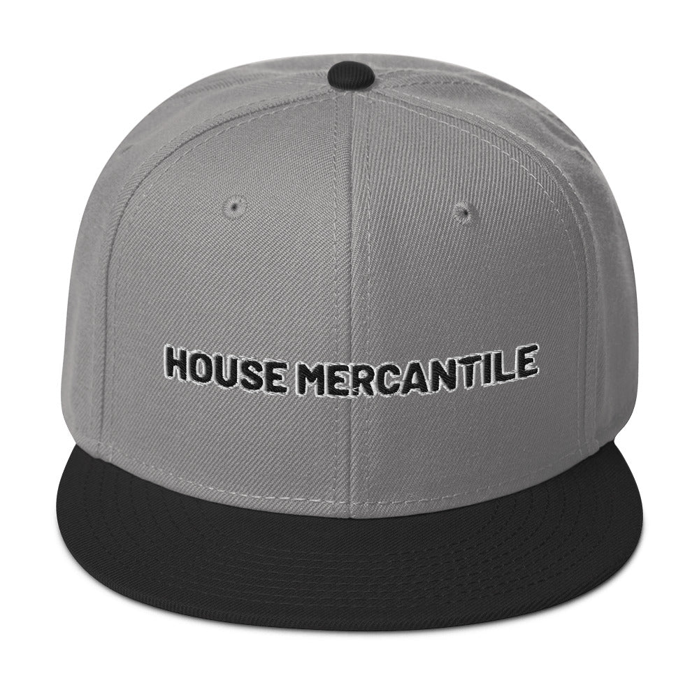 Snapback Hat