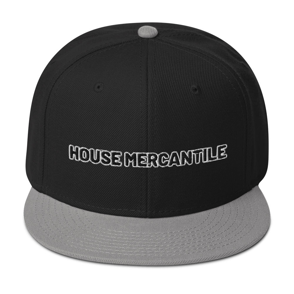 Snapback Hat