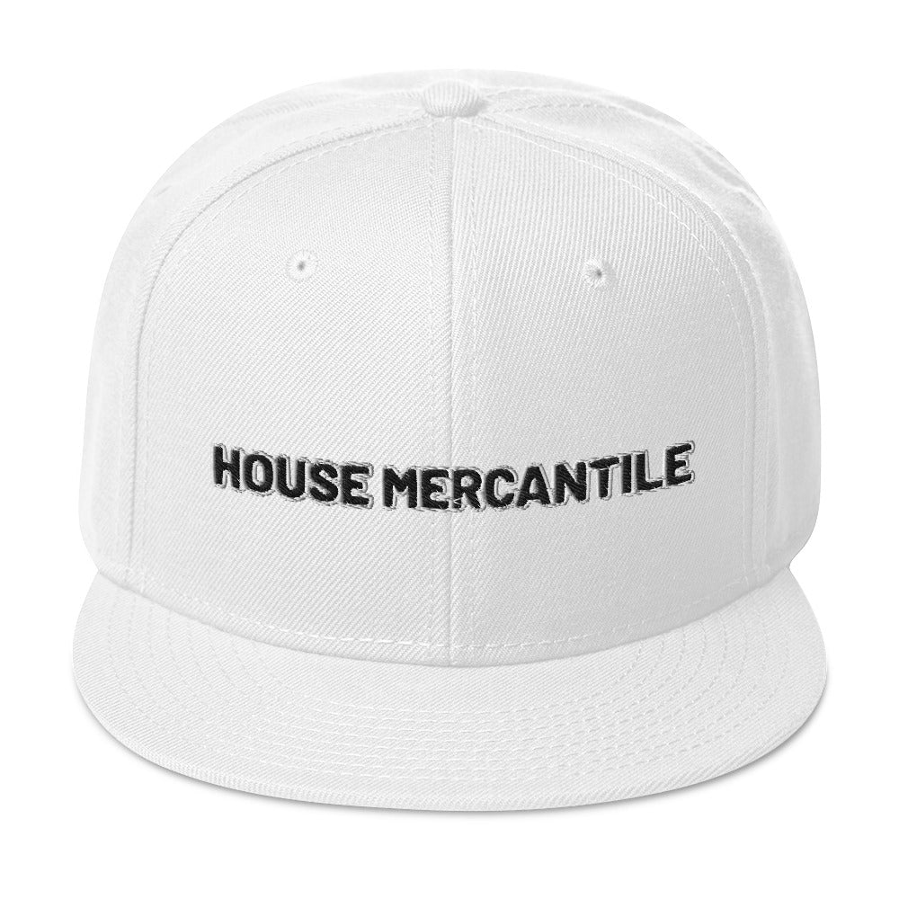 Snapback Hat